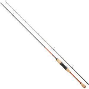 Daiwa Twilight S Spinning Rod Orange / Black 1.91 m unisex Daiwa Twilight S Spinning Rod Orange / Black 1.91 m unisex