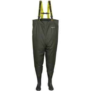Mikado Ums07 Pvc Wader Dark Green EU 44 male Mikado Ums07 Pvc Wader Dark Green EU 44 male