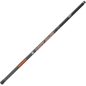 Evia Long Landing Net Handle Black 5.20 m unisex Evia Long Landing Net Handle Black 5.20 m unisex