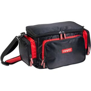 Hart Cardigan 15l Carryall Black / Red 20 x 40 x 20 cm unisex Hart Cardigan 15l Carryall Black / Red 20 x 40 x 20 cm unisex