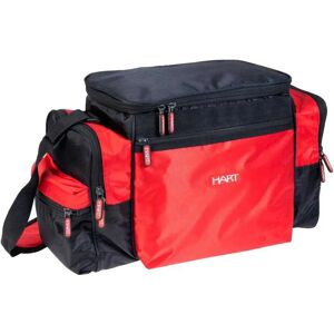 Hart Cardigan Rigid 26l Carryall Red / Black 25 x 45 x 23 cm unisex Hart Cardigan Rigid 26l Carryall Red / Black 25 x 45 x 23 cm unisex