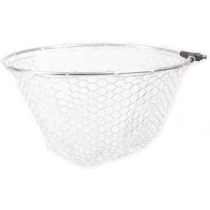 Hart Rubber Landing Net Head White 45 x 40 cm unisex Hart Rubber Landing Net Head White 45 x 40 cm unisex
