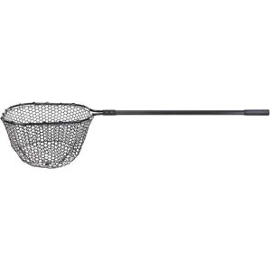 Hart Rubber Stick Landing Net Grey 1.45 m unisex Hart Rubber Stick Landing Net Grey 1.45 m unisex