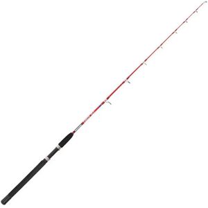 Yokozuna Tinus Carpfishing Rod Red / White / Black 1.65 m unisex Yokozuna Tinus Carpfishing Rod Red / White / Black 1.65 m unisex