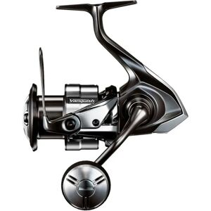 Shimano Fishing Reels Vanquish Fc Xg Spinning Reel Black / Grey C5000 unisex Shimano Fishing Reels Vanquish Fc Xg Spinning Reel Black / Grey C5000 unisex