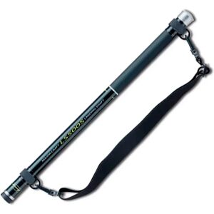 Major Craft Landing Shaft S Landing Net Handle Black 500 cm unisex Major Craft Landing Shaft S Landing Net Handle Black 500 cm unisex