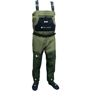 Seland K8c Breathable Wader Green EU 39-40 male Seland K8c Breathable Wader Green EU 39-40 male