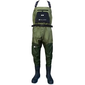 Seland K8bofi Breathable Wader Black EU 40 male Seland K8bofi Breathable Wader Black EU 40 male