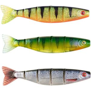 Fox Rage Pro Shad Glidebait Soft Lure 230 Mm 12 Units UV Stickleback One Size unisex Fox Rage Pro Shad Glidebait Soft Lure 230 Mm 12 Units UV Stickleback One Size unisex