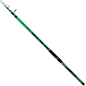 Maver Duke Mormora Telescopic Surfcasting Rod Black / Green 4.00 m unisex Maver Duke Mormora Telescopic Surfcasting Rod Black / Green 4.00 m unisex