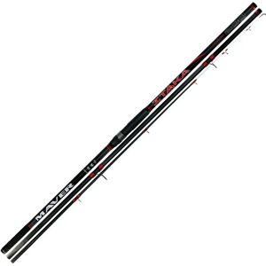 Maver Itaka Surfcasting Rod Black / Red 4.20 m unisex Maver Itaka Surfcasting Rod Black / Red 4.20 m unisex