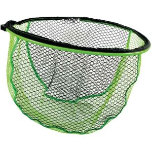 Maver Landing Net Head - 9x3mm, Green, 55x45cm Maver Landing Net Head - 9x3mm, Green, 55x45cm