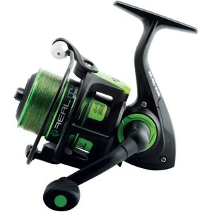 Maver - Reality Front Drag - Silver - 1000 - Fishing Reel Maver - Reality Front Drag - Silver - 1000 - Fishing Reel