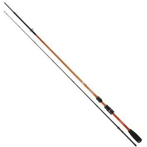 Sakura Speciz 2.0 Bass Float Game Spinning Rod Orange 1.68 m unisex Sakura Speciz 2.0 Bass Float Game Spinning Rod Orange 1.68 m unisex