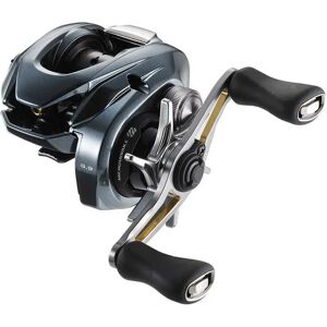 Shimano Fishing Reels Aldebaran Bfs Xg Baitcasting Reel Grey / Black Ratio: 8.9:1 unisex Shimano Fishing Reels Aldebaran Bfs Xg Baitcasting Reel Grey / Black Ratio: 8.9:1 unisex