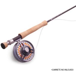 Hardy Swift Mk Ii Fly Fishing Rod Black 3.05 m unisex Hardy Swift Mk Ii Fly Fishing Rod Black 3.05 m unisex