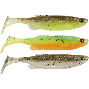 Savage Gear Fat Minnow T-tail Soft Lure 11g 40 Units Holo Baitfish One Size unisex Savage Gear Fat Minnow T-tail Soft Lure 11g 40 Units Holo Baitfish One Size unisex