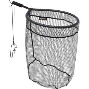 Savage Gear Pro Finezze Scale 5kg Landing Net Black 17.5 cm unisex Savage Gear Pro Finezze Scale 5kg Landing Net Black 17.5 cm unisex