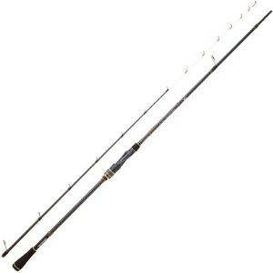 Daiwa Team Tenya 16 Baitcasting Rod Black 2.20 m unisex Daiwa Team Tenya 16 Baitcasting Rod Black 2.20 m unisex