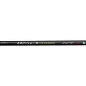 Preston Innovations Euro Xs Match 3000 Pole Kit Black 13.00 m unisex Preston Innovations Euro Xs Match 3000 Pole Kit Black 13.00 m unisex