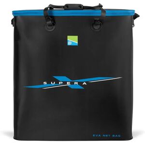 Preston Innovations Supera X Eva Net Bag Black / Blue One Size unisex Preston Innovations Supera X Eva Net Bag Black / Blue One Size unisex
