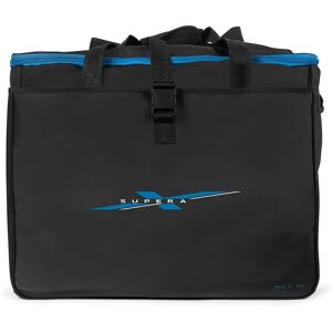 Preston Innovations Supera X Net Bag Black / Blue One Size unisex Preston Innovations Supera X Net Bag Black / Blue One Size unisex