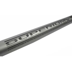 Preston Innovations Superium 7/8 10/20/30 Pole Fishing Mini Extension Black One Size unisex Preston Innovations Superium 7/8 10/20/30 Pole Fishing Mini Extension Black One Size unisex