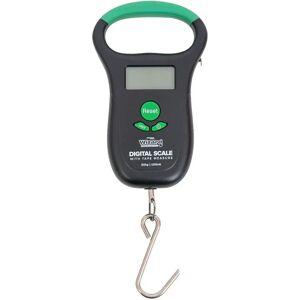 Wizard Digital Scale Black 50 kg unisex Wizard Digital Scale Black 50 kg unisex