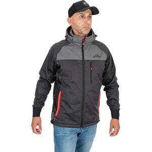 Fox Rage Sherpa Wind Blocker Jacket Black XL Men Fox Rage Sherpa Wind Blocker Jacket Black XL Men