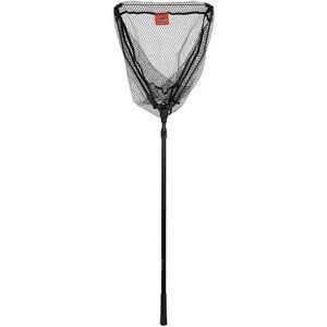 Fox Rage Warrior Rubber Mesh 50 Cm Landing Net Black 200 cm unisex Fox Rage Warrior Rubber Mesh 50 Cm Landing Net Black 200 cm unisex
