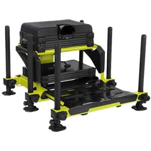 Matrix Fishing S36 Seat Box Lime One Size unisex Matrix Fishing S36 Seat Box Lime One Size unisex