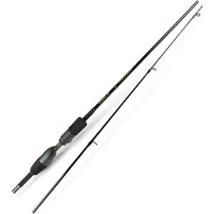 Mustad Detector Salt Light Spinning Rod 2 Sections Black 2.20 m unisex Mustad Detector Salt Light Spinning Rod 2 Sections Black 2.20 m unisex