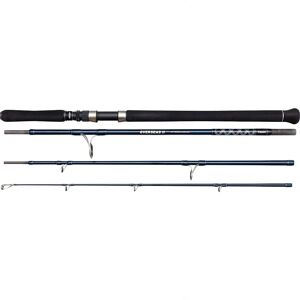 Penn Overseas Ii Offshore Spinning Rod Black 2.70 m unisex Penn Overseas Ii Offshore Spinning Rod Black 2.70 m unisex