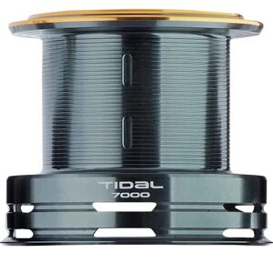 Penn Tidal Longcast Spare Spool Silver 7000 unisex Penn Tidal Longcast Spare Spool Silver 7000 unisex