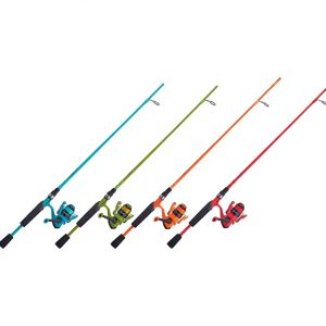 Ugly Stik Hi-lite Combo X Spinning Combo 1.80 m unisex Ugly Stik Hi-lite Combo X Spinning Combo 1.80 m unisex
