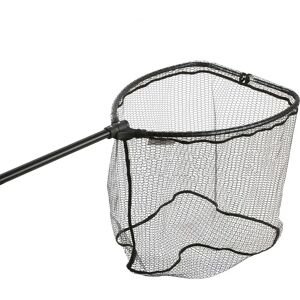 Mikado Landing Net - 140 cm Folding Rubber Frame Mikado Landing Net - 140 cm Folding Rubber Frame