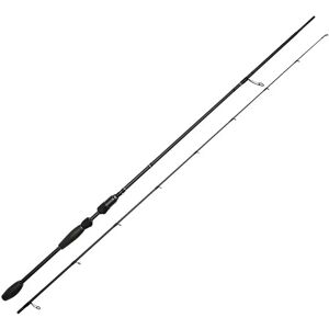 Westin W10 Finesse Shad Spinning Rod Black 2.70 m unisex Westin W10 Finesse Shad Spinning Rod Black 2.70 m unisex