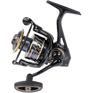 Hart Fiamma Spinning Reel Black / Red 2000 unisex Hart Fiamma Spinning Reel Black / Red 2000 unisex