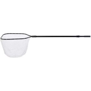 Hart Grand Rubber Stick Landing Net Grey One Size unisex Hart Grand Rubber Stick Landing Net Grey One Size unisex