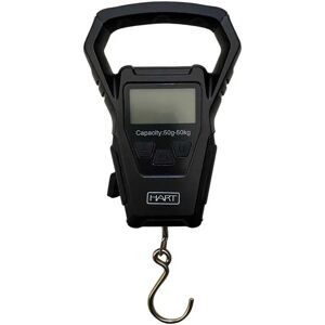 Hart Technic Pro Analog Scale Black One Size unisex Hart Technic Pro Analog Scale Black One Size unisex