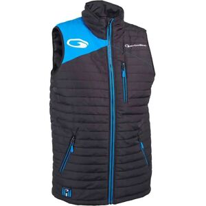 Garbolino Squadra Vest Black / Blue XL Men Garbolino Squadra Vest Black / Blue XL Men