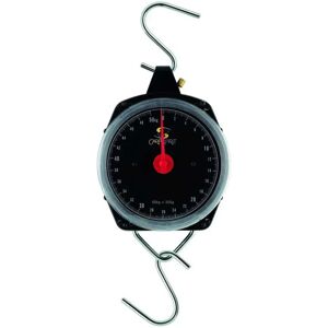 Carp Spirit 50kg Analog Scale Black One Size unisex Carp Spirit 50kg Analog Scale Black One Size unisex