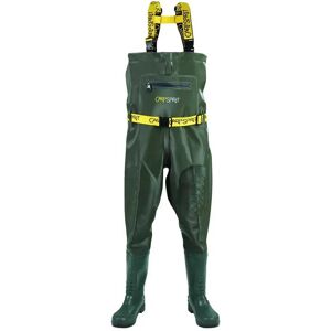Carp Spirit Cs PVC Wader - Fishing Gear Carp Spirit Cs PVC Wader - Fishing Gear
