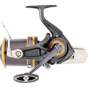 Daiwa Emblem Surf Scw Qd 2023 Surfcasting Reel Black / Gold / Grey 45 unisex Daiwa Emblem Surf Scw Qd 2023 Surfcasting Reel Black / Gold / Grey 45 unisex