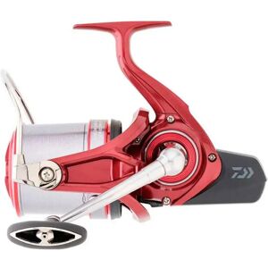 Daiwa Emblem Surf Scw Qd Type R 2023 Surfcasting Reel Red / Silver 35 unisex Daiwa Emblem Surf Scw Qd Type R 2023 Surfcasting Reel Red / Silver 35 unisex