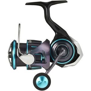 Daiwa Emeraldas Rx Lt 2023 Spinning Reel Black / Blue / Grey 2500 unisex Daiwa Emeraldas Rx Lt 2023 Spinning Reel Black / Blue / Grey 2500 unisex