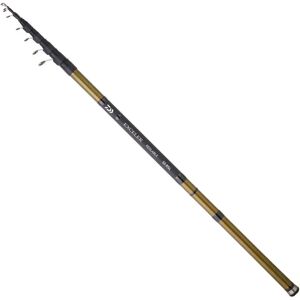 Daiwa Exceler Telereglable R Bolognese Rod Gold / Black 7.00 m unisex Daiwa Exceler Telereglable R Bolognese Rod Gold / Black 7.00 m unisex