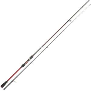 Daiwa Fuego Spinning Rod Black / Red 2.74 m unisex Daiwa Fuego Spinning Rod Black / Red 2.74 m unisex