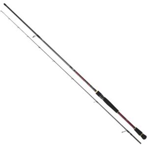 Daiwa Infeet Rf Spinning Rod Black 2.34 m unisex Daiwa Infeet Rf Spinning Rod Black 2.34 m unisex