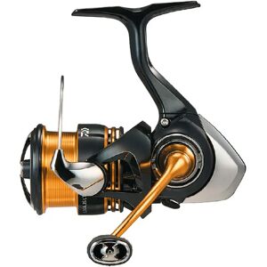 Daiwa Legalis Lt 2023 Spinning Reel Black / Orange / Grey 6000D unisex Daiwa Legalis Lt 2023 Spinning Reel Black / Orange / Grey 6000D unisex